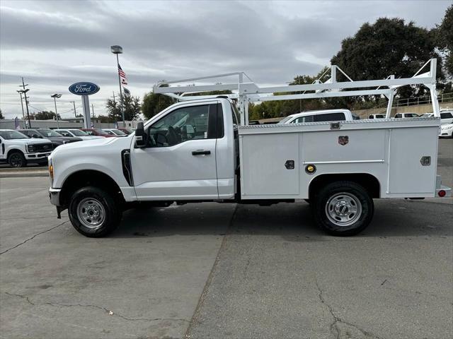 new 2024 Ford F-250 car, priced at $57,488