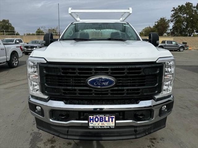 new 2024 Ford F-250 car, priced at $57,488