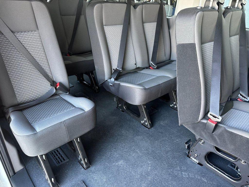 new 2025 Ford Transit-350 car, priced at $60,930
