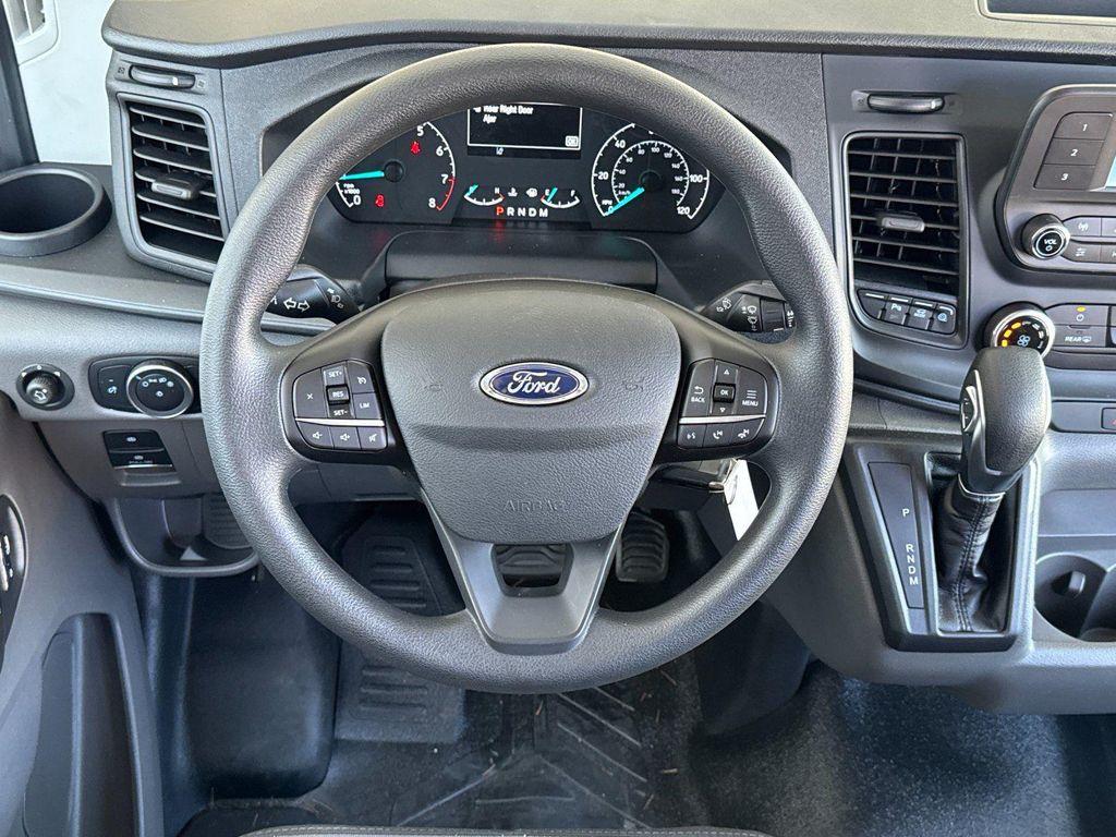 new 2025 Ford Transit-350 car, priced at $60,930