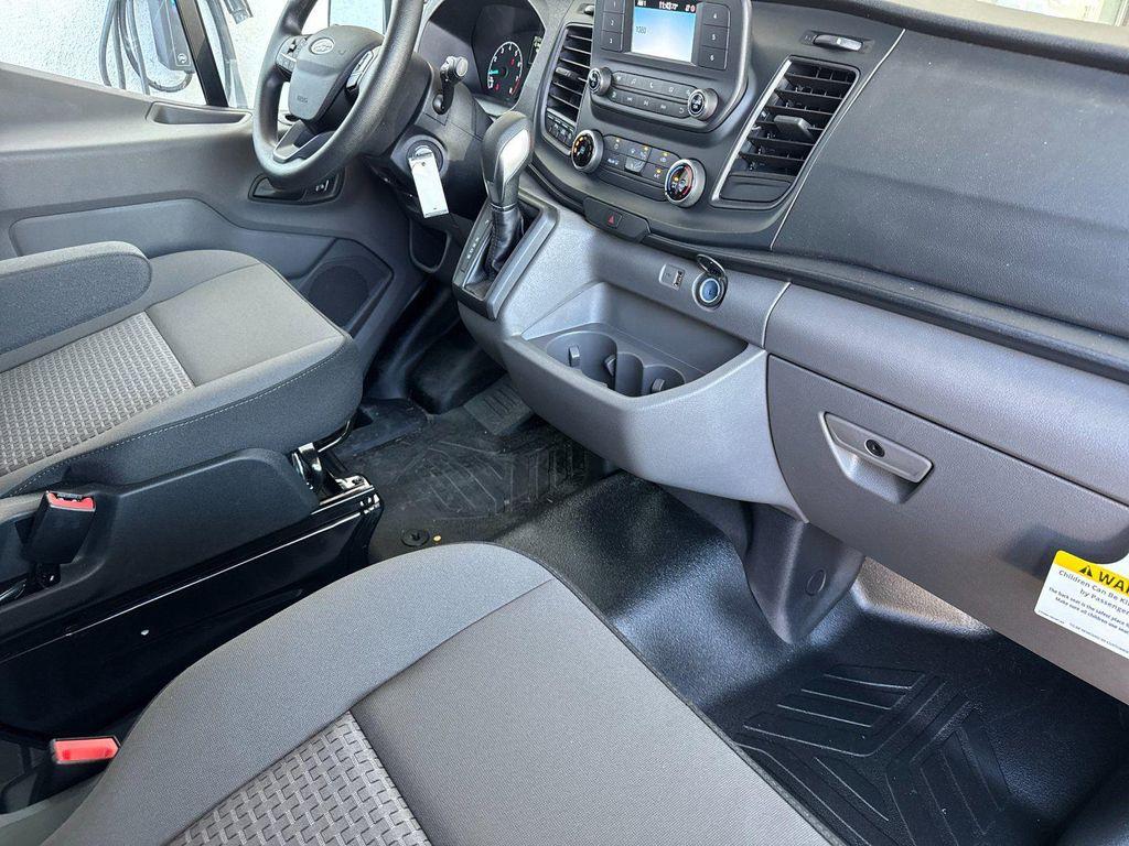 new 2025 Ford Transit-350 car, priced at $60,930
