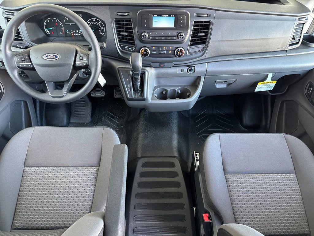 new 2025 Ford Transit-350 car, priced at $60,930
