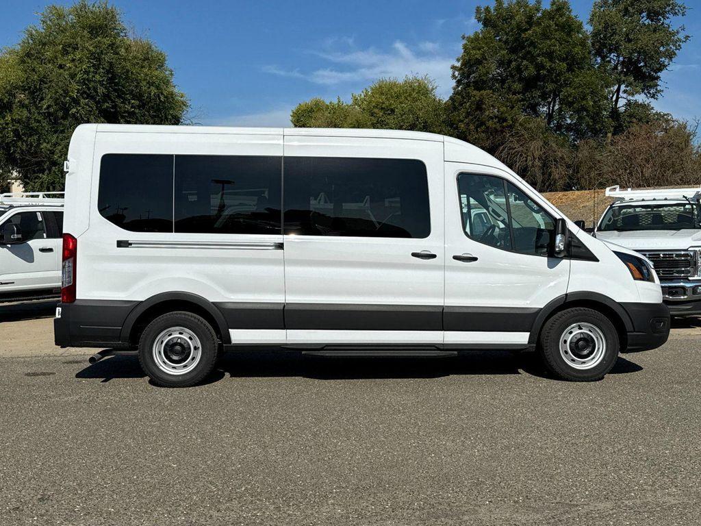 new 2025 Ford Transit-350 car, priced at $60,930