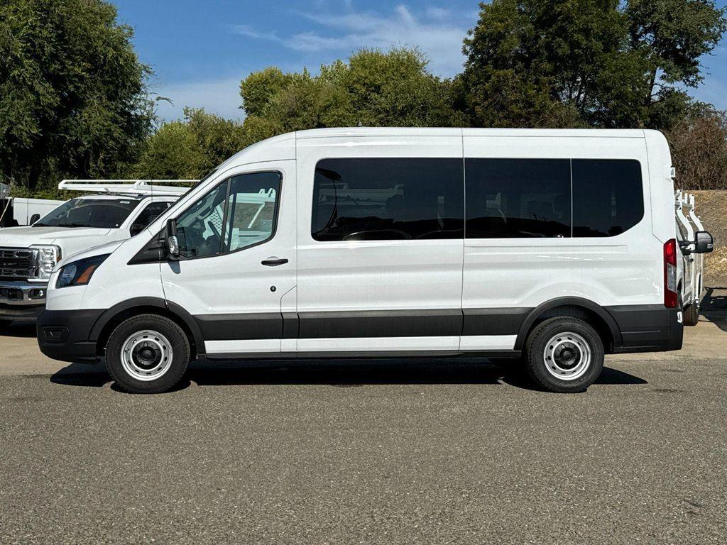 new 2025 Ford Transit-350 car, priced at $60,930