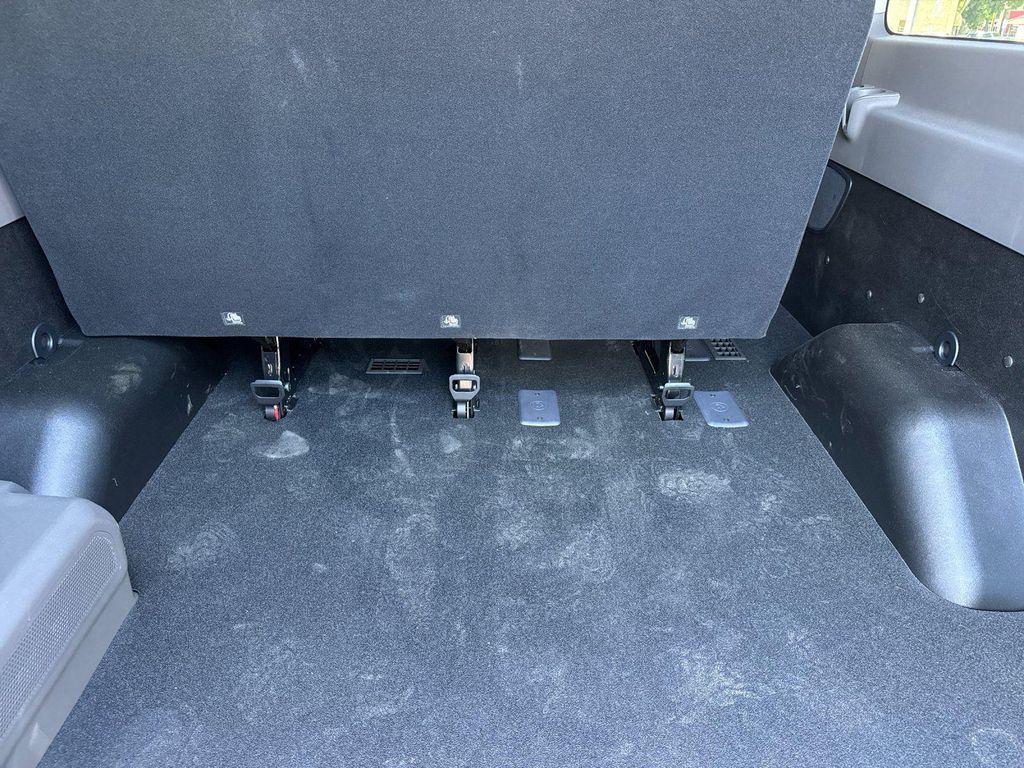 new 2025 Ford Transit-350 car, priced at $60,930