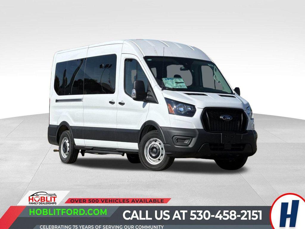 new 2025 Ford Transit-350 car, priced at $60,930