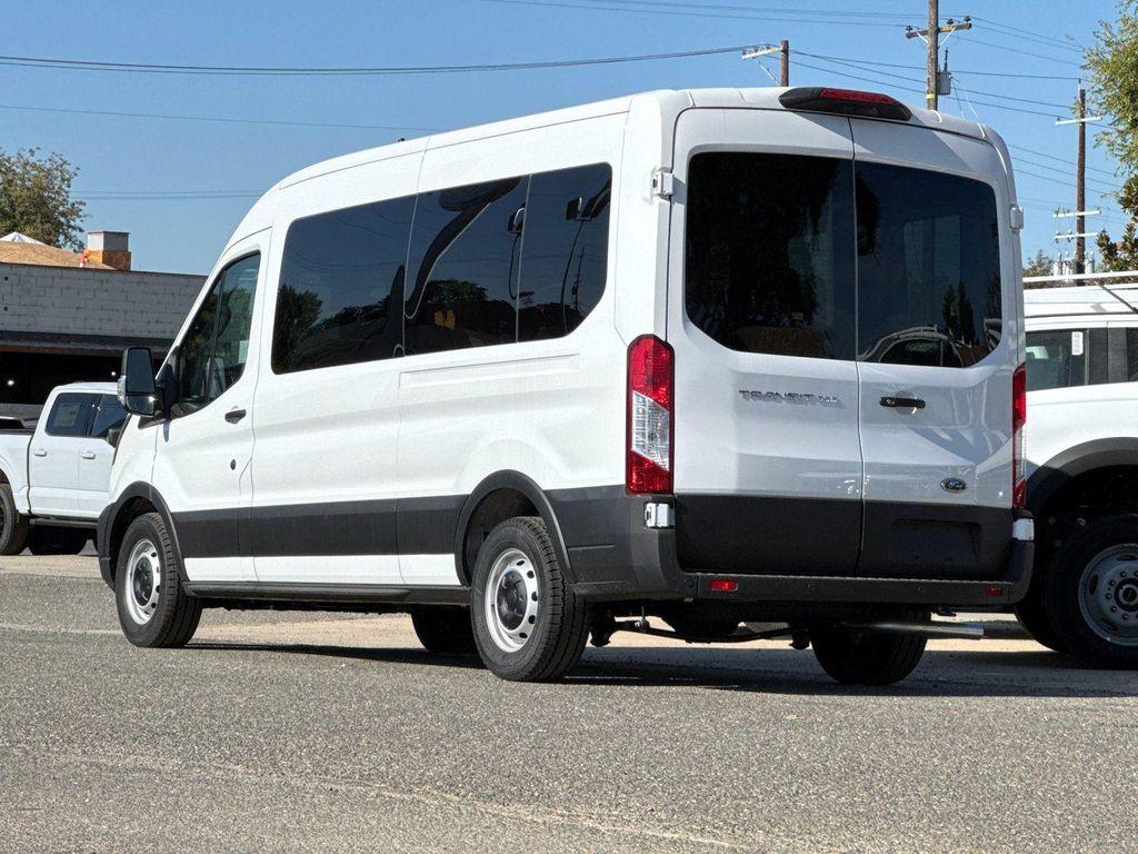 new 2025 Ford Transit-350 car, priced at $60,930