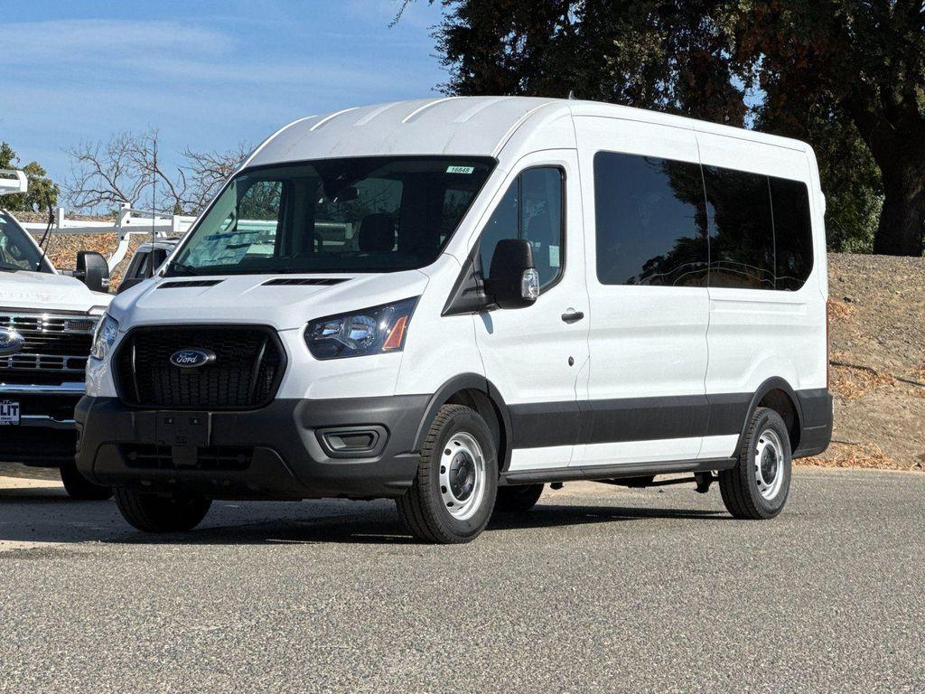 new 2025 Ford Transit-350 car, priced at $60,930