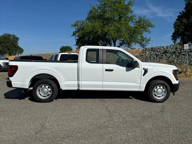 new 2025 Ford F-150 car, priced at $40,503