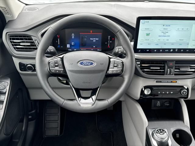 new 2025 Ford Escape car, priced at $31,380