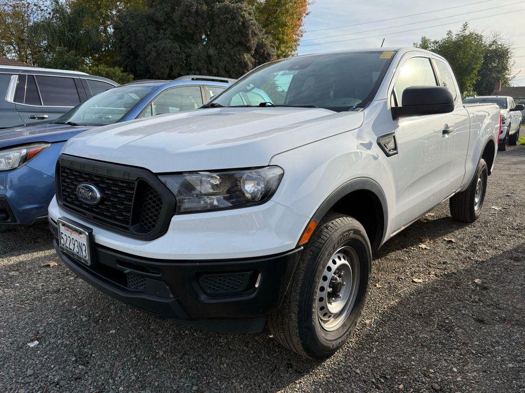 used 2022 Ford Ranger car, priced at $21,000