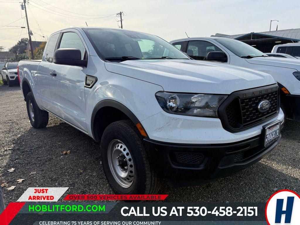 used 2022 Ford Ranger car, priced at $21,000