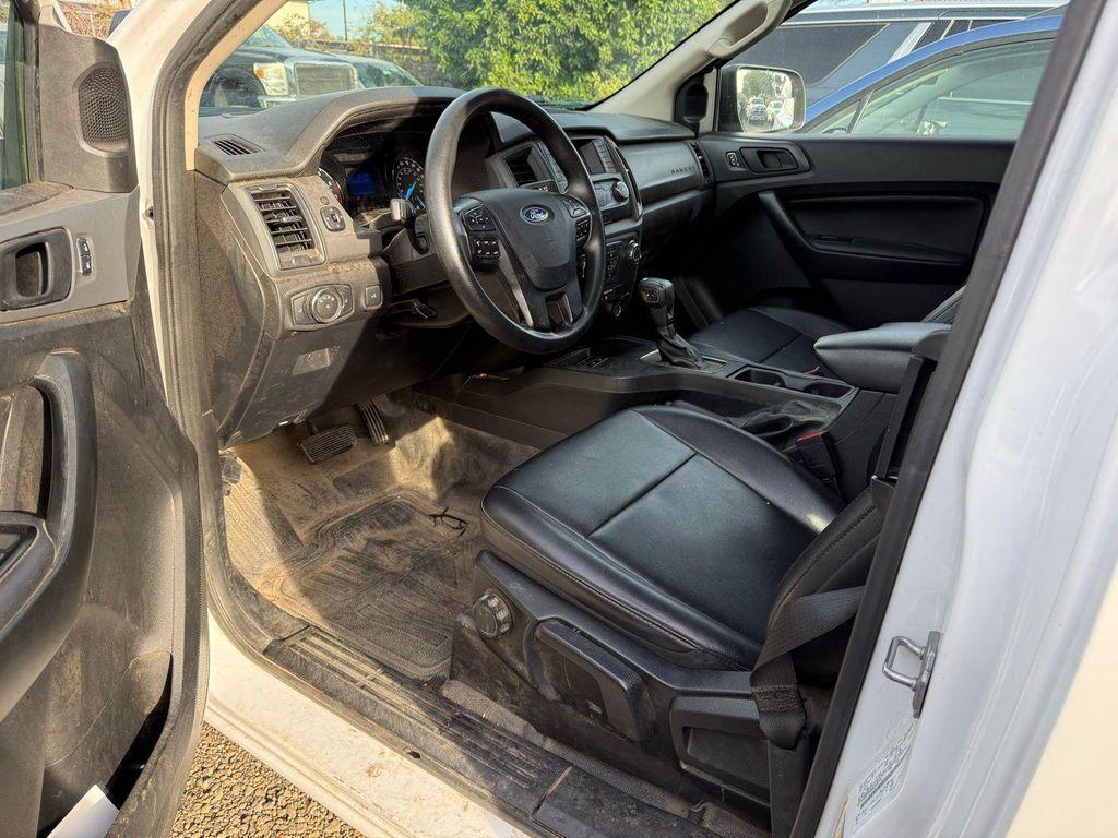 used 2022 Ford Ranger car, priced at $21,000