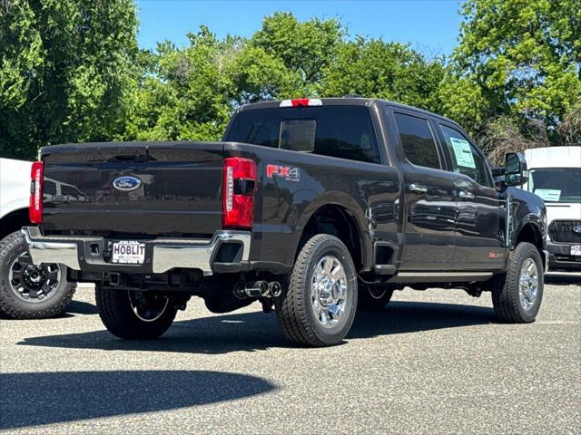 new 2025 Ford F-250 car, priced at $89,705