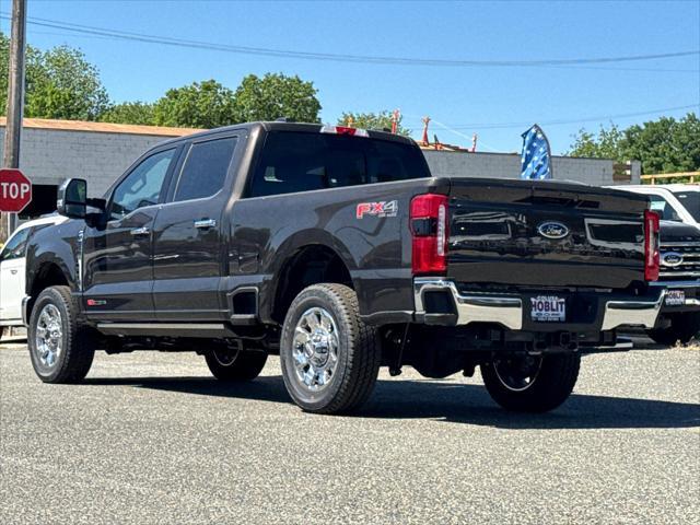 new 2025 Ford F-250 car, priced at $89,705