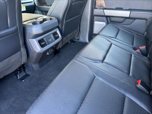 new 2025 Ford F-250 car, priced at $89,705
