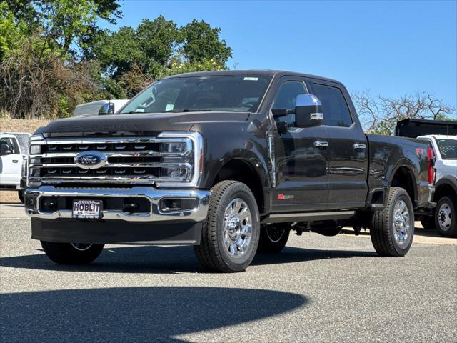 new 2025 Ford F-250 car, priced at $89,705