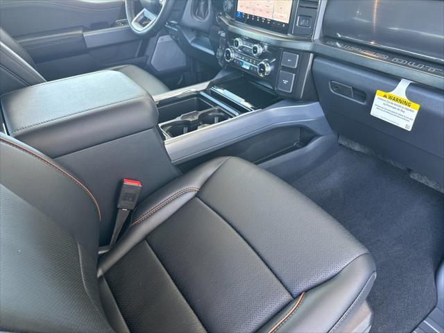 new 2025 Ford F-250 car, priced at $89,705