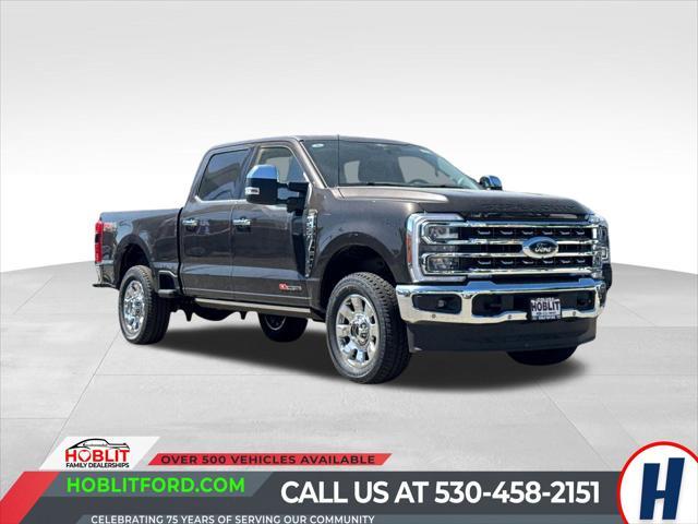 new 2025 Ford F-250 car, priced at $89,705