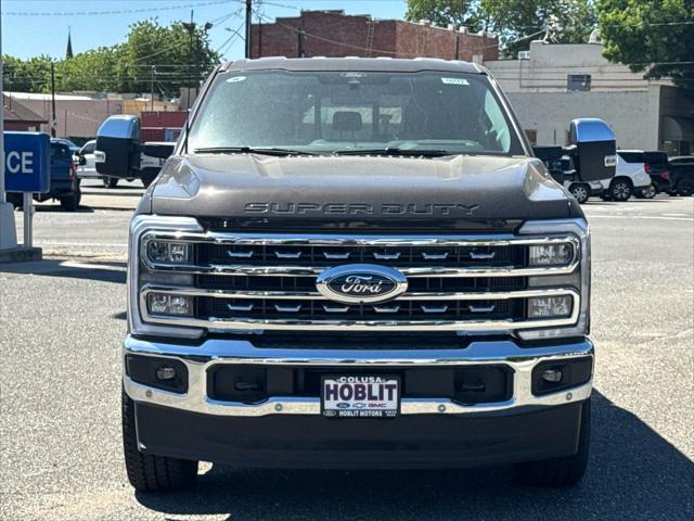 new 2025 Ford F-250 car, priced at $89,705