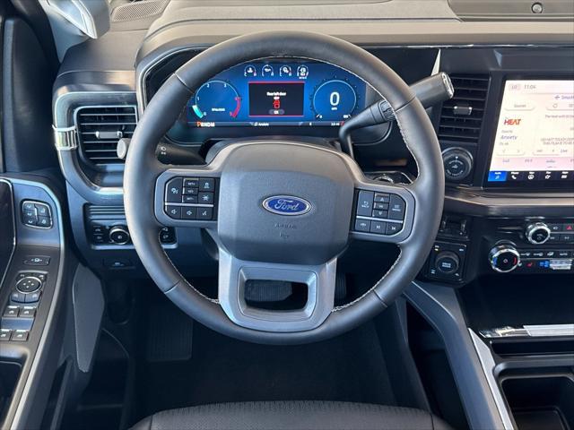 new 2025 Ford F-250 car, priced at $89,705