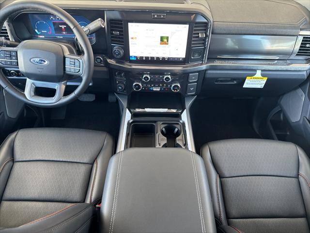 new 2025 Ford F-250 car, priced at $89,705