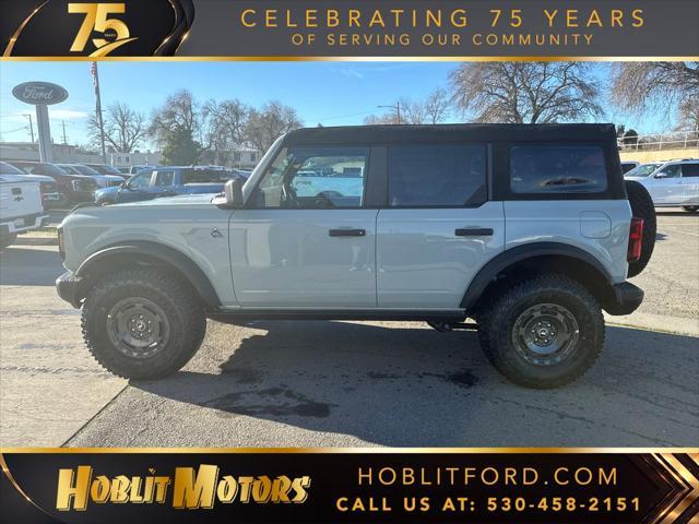 new 2024 Ford Bronco car, priced at $57,010