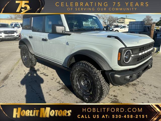 new 2024 Ford Bronco car, priced at $57,010