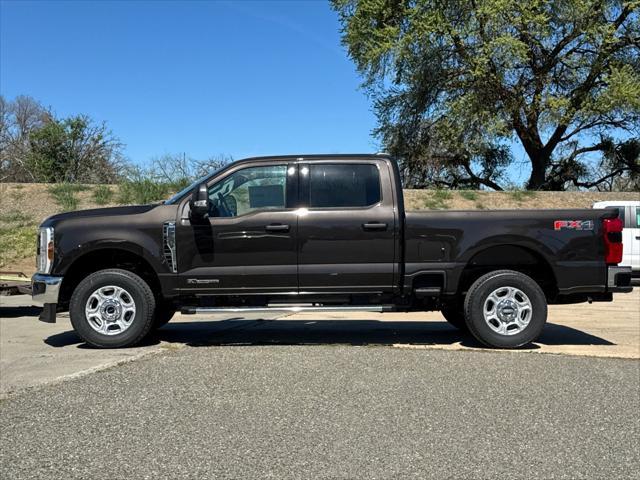 new 2025 Ford F-250 car, priced at $75,900