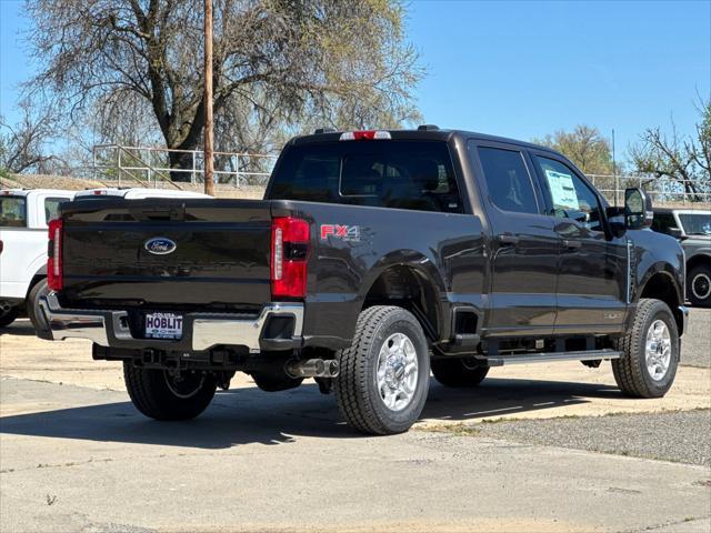 new 2025 Ford F-250 car, priced at $75,900