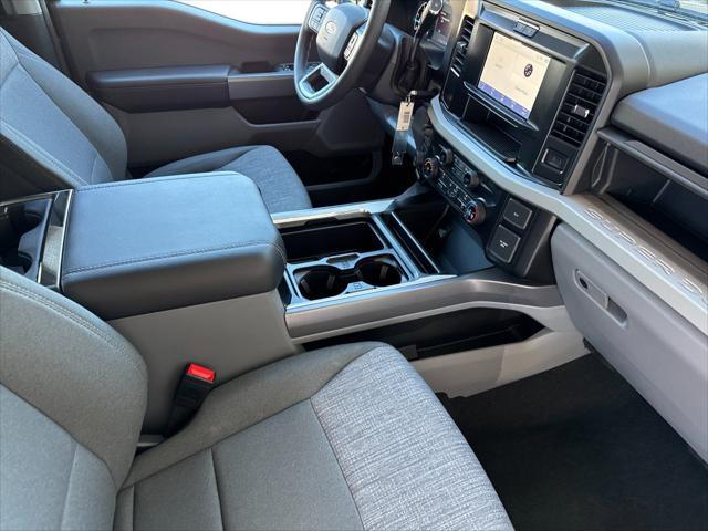 new 2025 Ford F-250 car, priced at $75,900