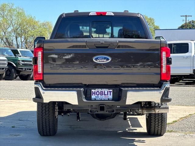 new 2025 Ford F-250 car, priced at $75,900