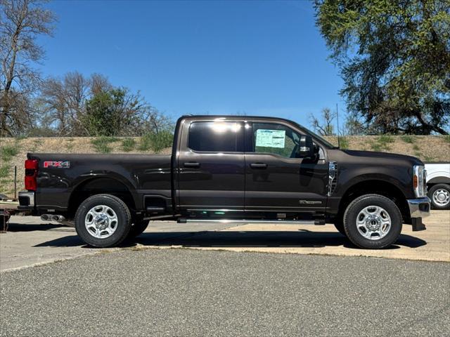 new 2025 Ford F-250 car, priced at $75,900