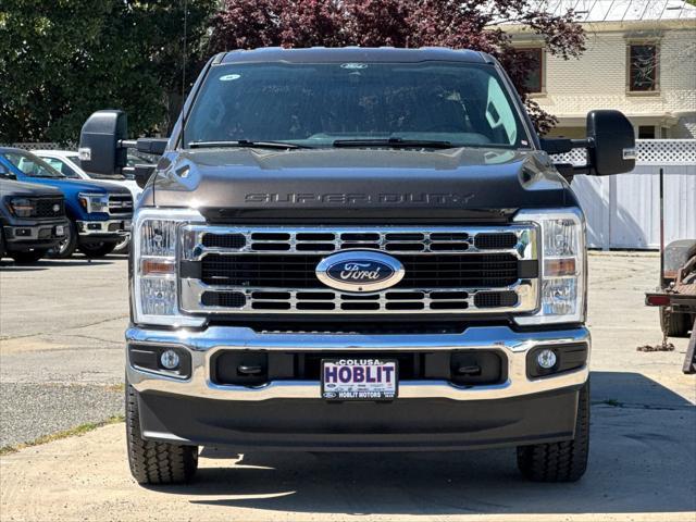 new 2025 Ford F-250 car, priced at $75,900