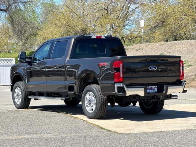 new 2025 Ford F-250 car, priced at $75,900