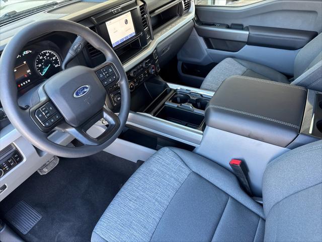 new 2025 Ford F-250 car, priced at $75,900