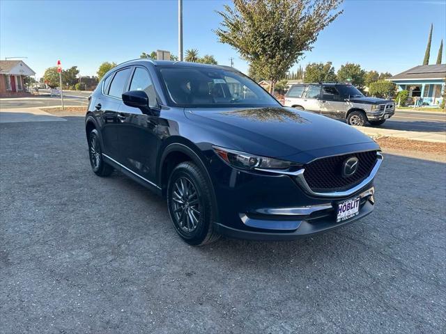 used 2021 Mazda CX-5 car, priced at $21,980