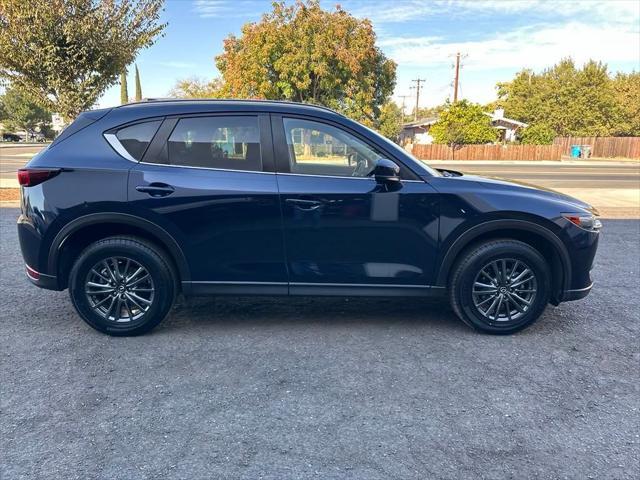 used 2021 Mazda CX-5 car, priced at $21,980