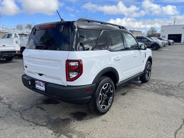 new 2024 Ford Bronco Sport car, priced at $37,070