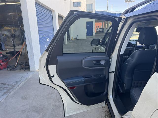 new 2024 Ford Bronco Sport car, priced at $37,390