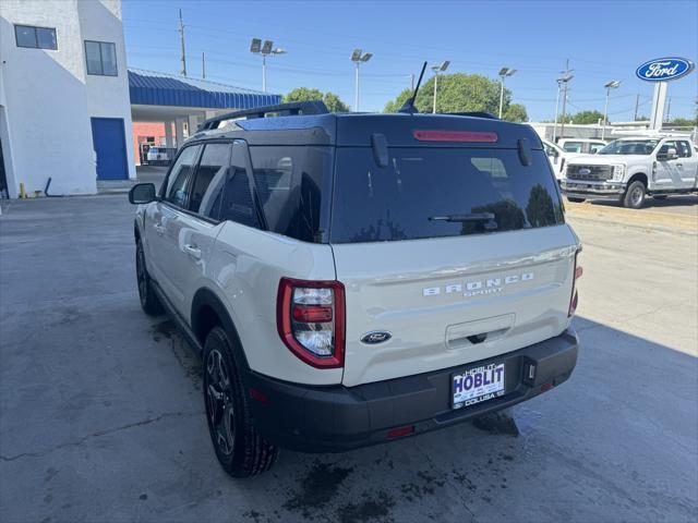 new 2024 Ford Bronco Sport car, priced at $37,390