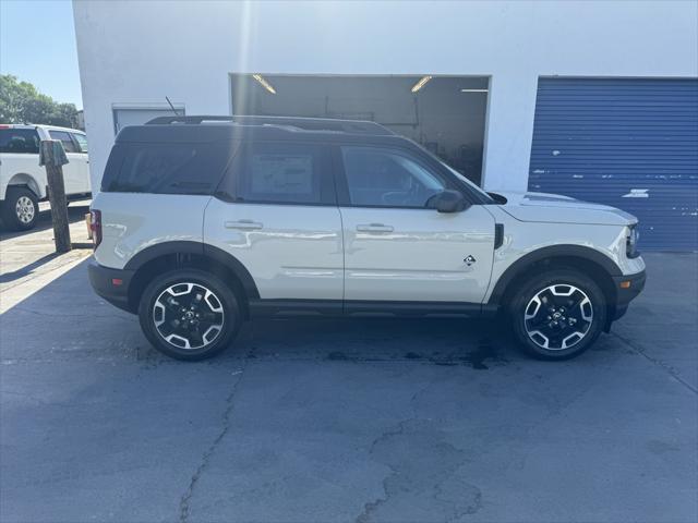 new 2024 Ford Bronco Sport car, priced at $37,390