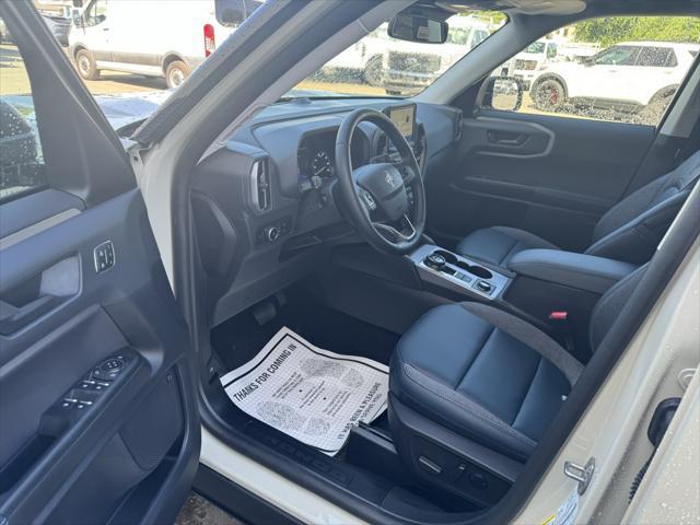 new 2024 Ford Bronco Sport car, priced at $37,390