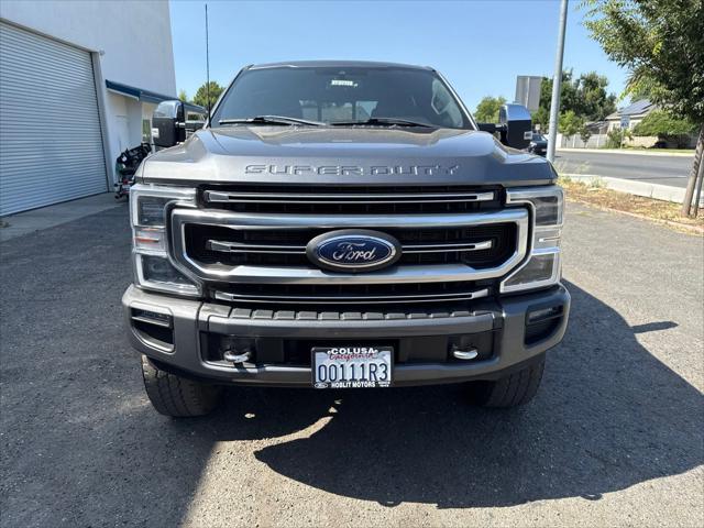 used 2022 Ford F-350 car, priced at $61,570