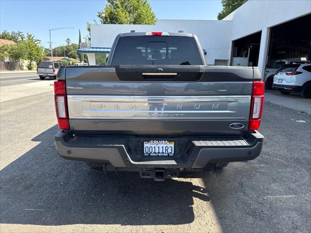 used 2022 Ford F-350 car, priced at $61,570