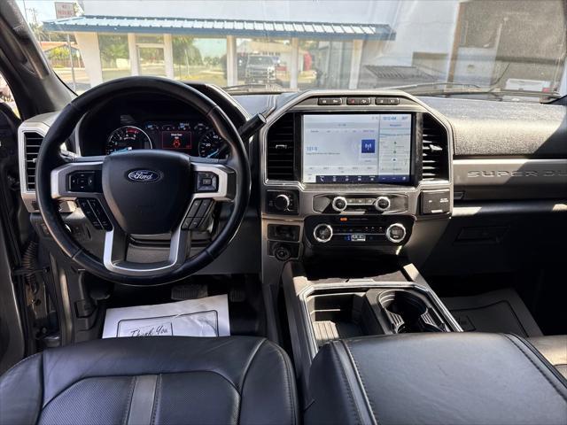 used 2022 Ford F-350 car, priced at $61,570