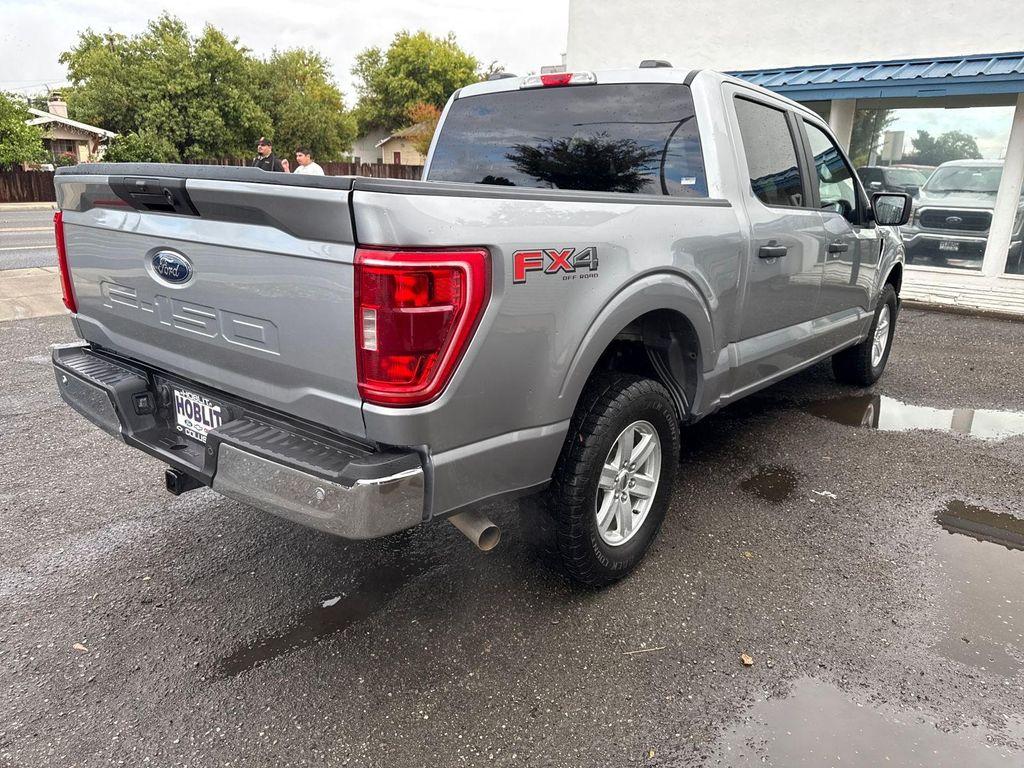 used 2022 Ford F-150 car, priced at $29,216