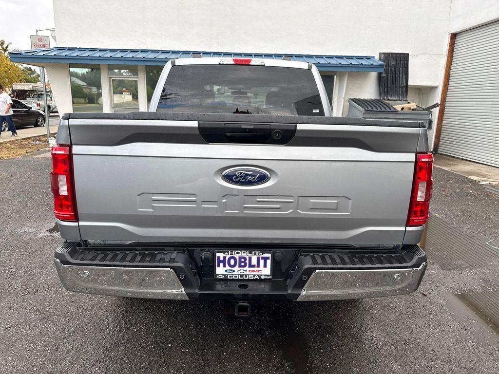 used 2022 Ford F-150 car, priced at $29,216