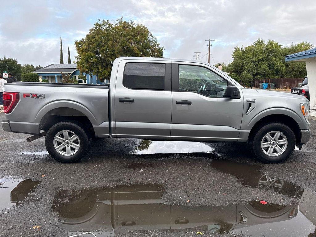 used 2022 Ford F-150 car, priced at $29,216