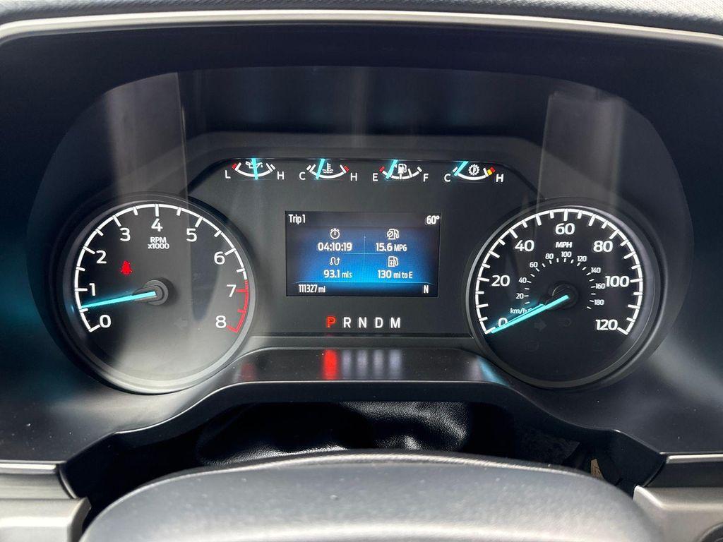 used 2022 Ford F-150 car, priced at $29,216